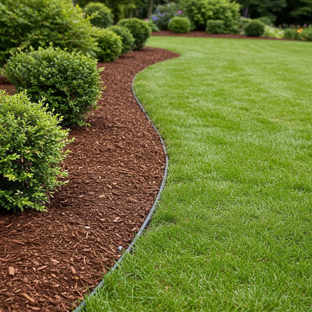 Landscaping project in Sioux Falls, SD
