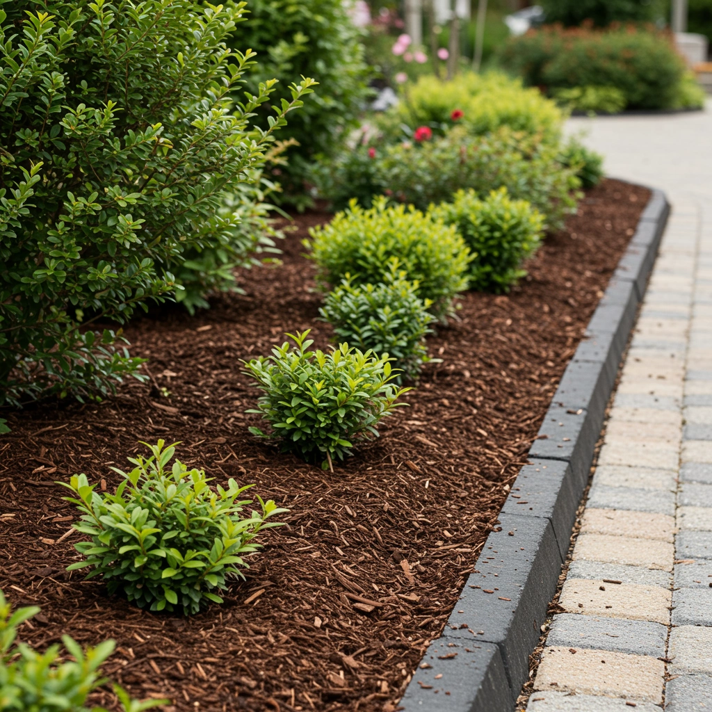 Landscaping project in Sioux Falls, SD