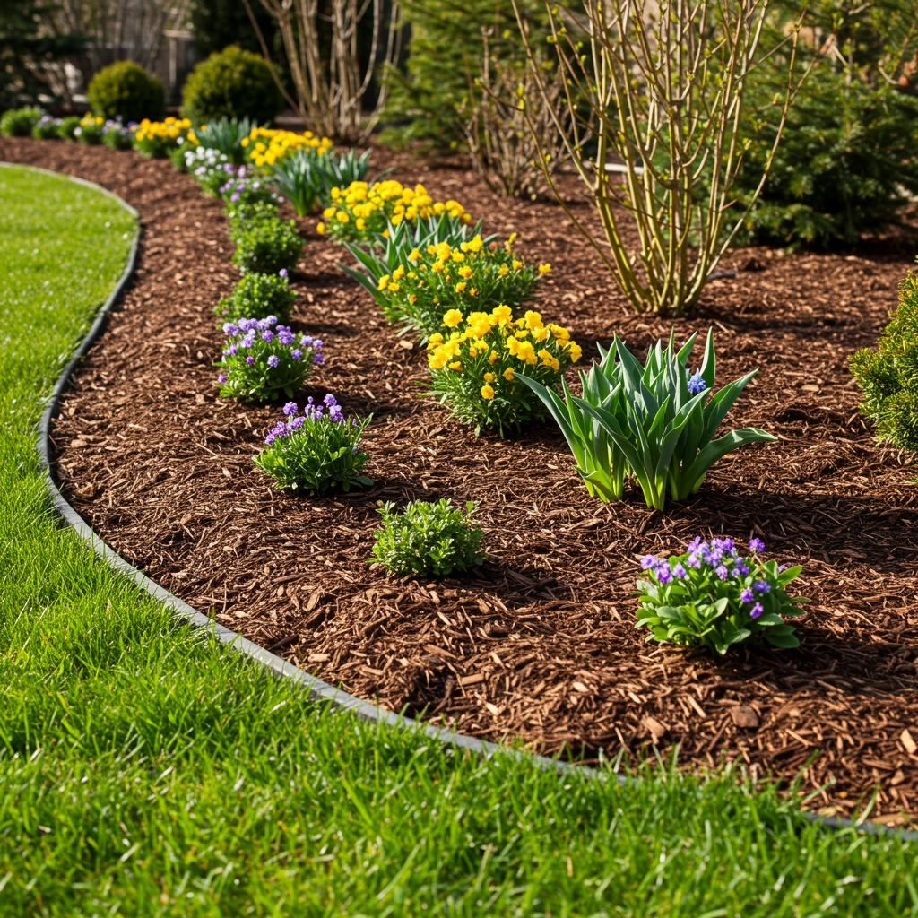 Lawn care project in Sioux Falls, SD