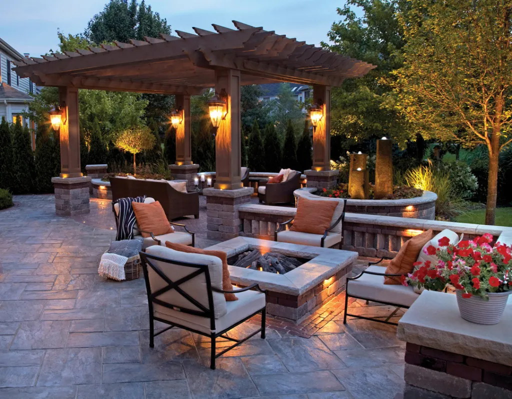 Outdoor rooms | Next Level Outdoor Services
