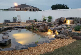 Pond Construction And Renovation Prices | Next Level Outdoor Services