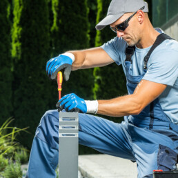 Lawn Care Worker| Next Level Outdoor Services