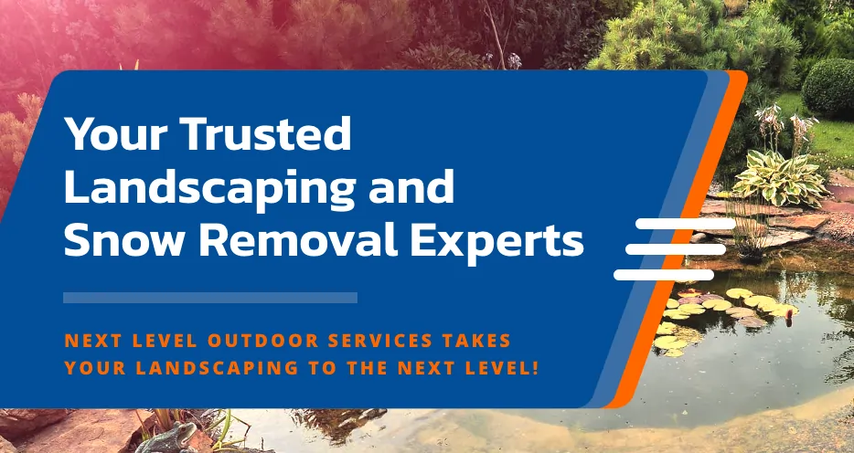 Your Trusted Landscaping and Snow Removal experts | Next Level Outdoor Services