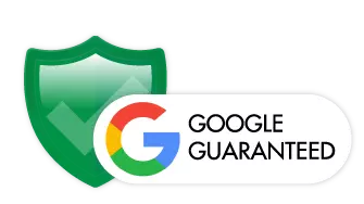 Google Guaranteed Badge